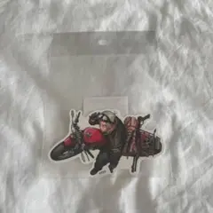 サカモトデイズ　ステッカー