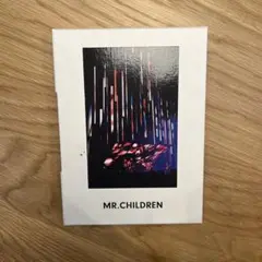 Mr.Children 半世紀へのエントランス　Blu-ray