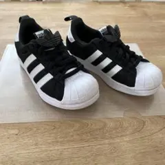 adidas アディダス　スニーカー　SST360 17センチ