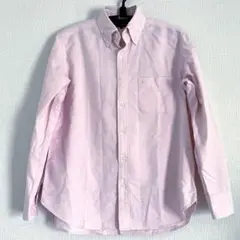 mackintosh ピンク　シャツ
