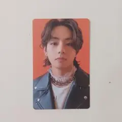 bts テヒョン V Butter トレカ