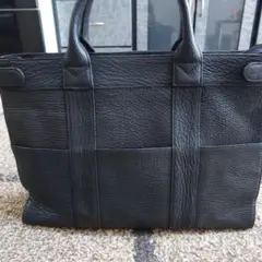 シャークスキントートバッグ