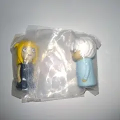 デスノート　フィギュアコレクション　ニア　弥海砂（ミサミサ）　ガチャ