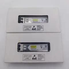 10Gtek SFP 2本セット 1000Base-SX 最大550m