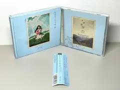 美品 CD 「おおかみこどもの雨と雪」オリジナル・サウンドトラック／高木正勝