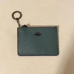 coach パスケース 定期入れ
