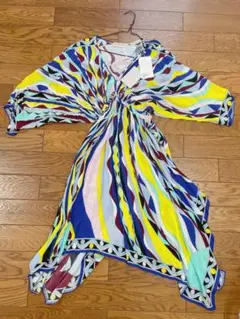 EMILIO PUCCI チュニックワンピース 新品未使用