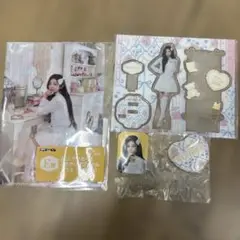 エニマイくじ　ILLIT ウォンヒ3点セット