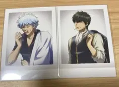 銀魂 ぱしゃこれ 其ノ弐 BOX購入特典 撮影失敗 ぱしゃこれ 2点セット