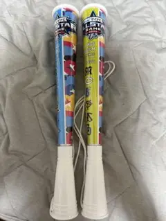 中古　マイナビオールスターゲーム 2024 クリアツインメガホン