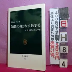 知性の織りなす数学美 定理づくりの実況中継