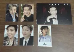 [2025 FESTA] BTS MEMORIES MOS トレカ RM
