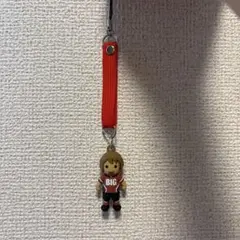 名探偵コナン　USJランダムキーホルダー　比護選手