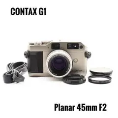 2025年最新】CONTAX Carl Zeiss Planar T* 45mm F2の人気
