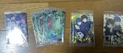 ブルーロックウエハース カード
