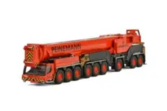 非売品　クレーン模型　リープ　LTM1750-9.1 Amazon | 1:50 完成品 for WSI FOR LIEBHERR LTM 1750-9.1 Crane