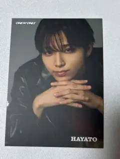 ワンエン　HAYATO トレカ