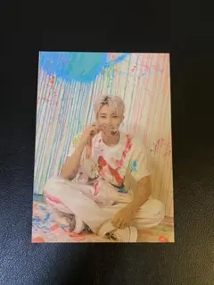 seventeen Face the sun carat ウォヌ バインダー