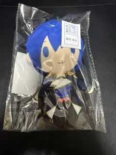 プロセカ ミニぬいぐるみ Gift ワンダーランドの世界のKAITO