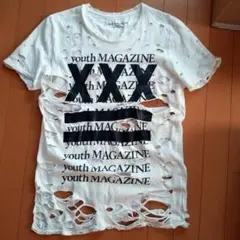 youth MAGAZINE　tシャツ