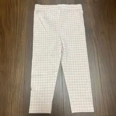 ラルフローレン　ギンガムチェック　レギンス