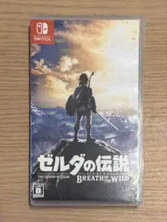 ゼルダの伝説 ブレス オブ ザ ワイルド