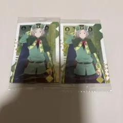 Re:ゼロから始める異世界生活 リゼロ ウエハース オットー　二枚