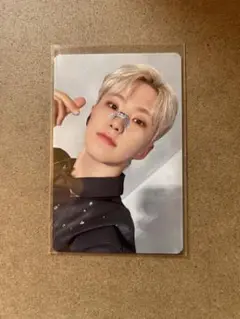 SEVENTEEN 消費期限　トレカ　ホシ
