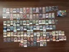 デュエルマスターズカードセット 約190枚