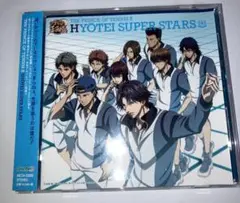新テニスの王子様 テニプリ 氷帝 CD アルバム テニスの王子様 新テニ