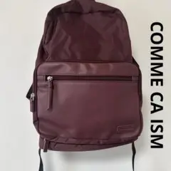 格安COMME CA ISM折りたたみリュック【新品】