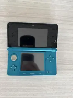 ニンテンドー3DS ターコイズ 本体