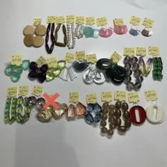 端数ビーズ　⑤ プラパーツ