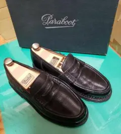 【美品】パラブーツ Paraboot Reims ランス ローファー UK7