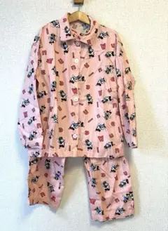 ⭐︎GU⭐︎ミッキー ミニー パジャマセット 140cm
