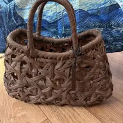 かごや山葡萄バッグ