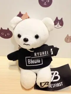 BE:FIRST モアプラスぬいぐるみ RYUHEI