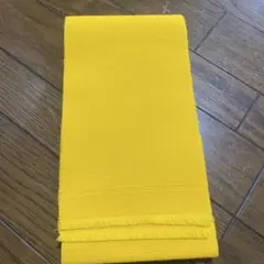 黄色い浴衣帯