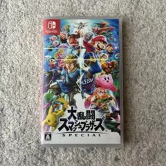 大乱闘スマッシュブラザーズ SPECIAL