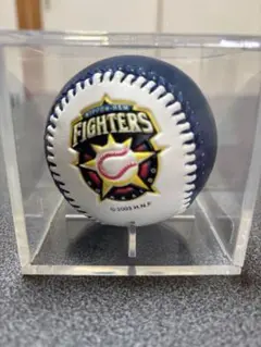 北海道ハムファイターズ 大谷翔平 サイン入りボール