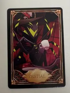 ハズビンホテル　グッズ　カード Amazon.co.jp: Hazbin Hotel ハズビンホテル カード VOX