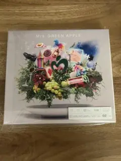 Mrs. GREEN APPLE 10周年記念 CD+DVD