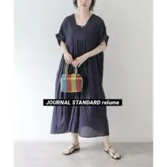 美品★JOURNAL STANDARD relume ワンピース