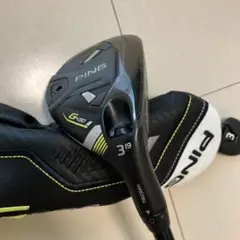 PING ピン G430 ユーティリティ 3U 19° S 美品 ハイブリッド