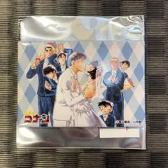 名探偵コナン ランダムスクエア缶バッジ【警察学校組・高木・佐藤】