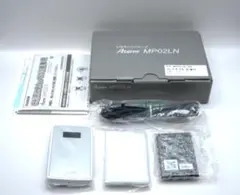 Aterm MP02LN モバイルルーター ホワイト