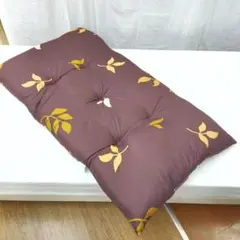 新品　中綿増量タイプ　長座布団　68×120　日本製　プリント柄　お昼寝