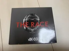 AK-69 THE RACE CD DVDはなし