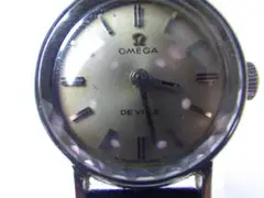 OMEGA DEVILLE デヴィル レディース 腕時計 手巻き
