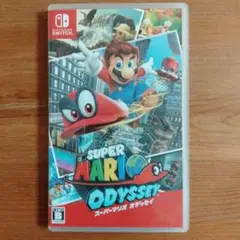 スーパーマリオ オデッセイ Nintendo Switch